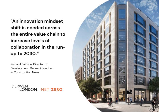 Net-zero progress demands ‘long-life, loose-fit’ buildings