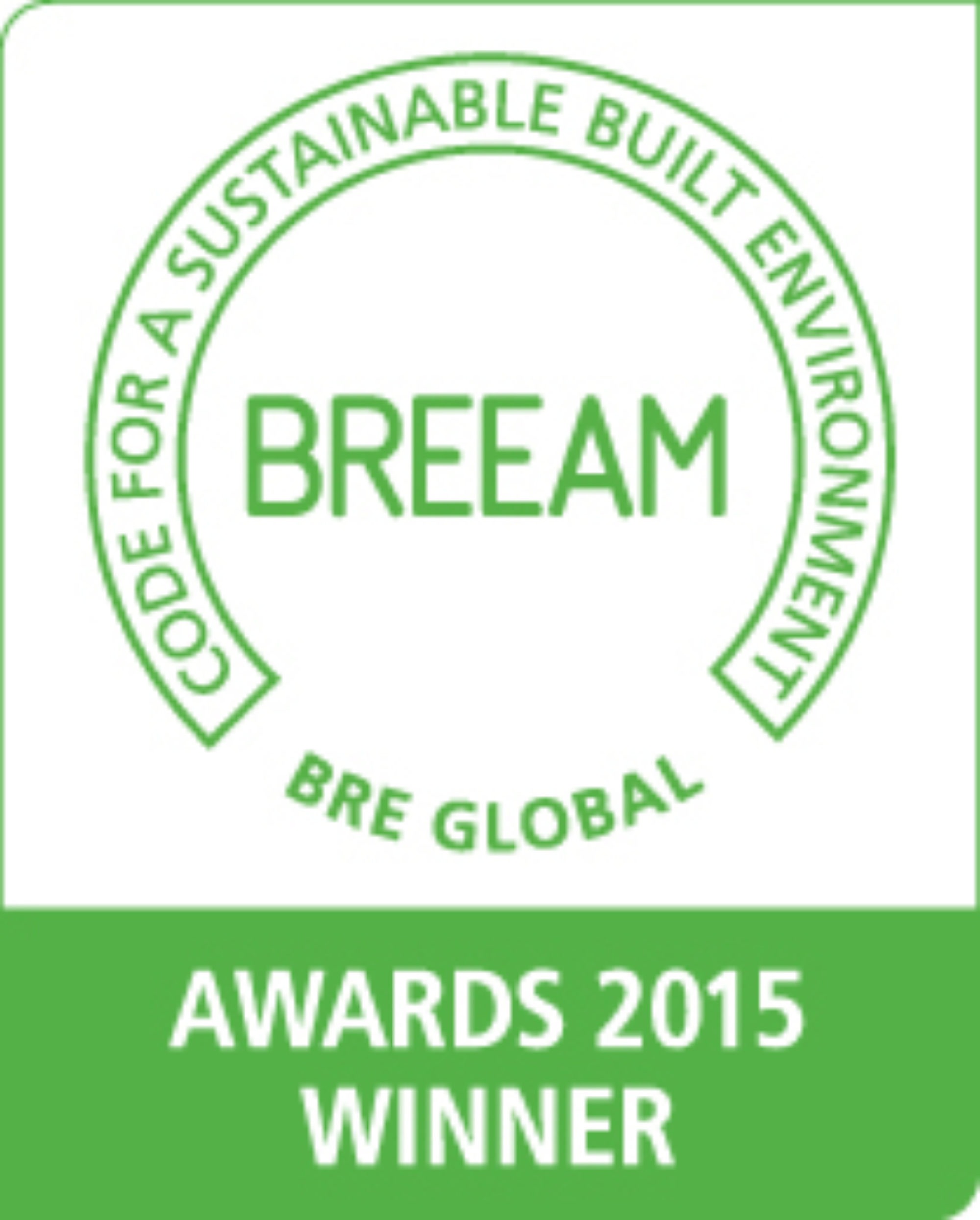 Morelands Rooftop wins BREEAM Offices Refurbishment & Fit Out award