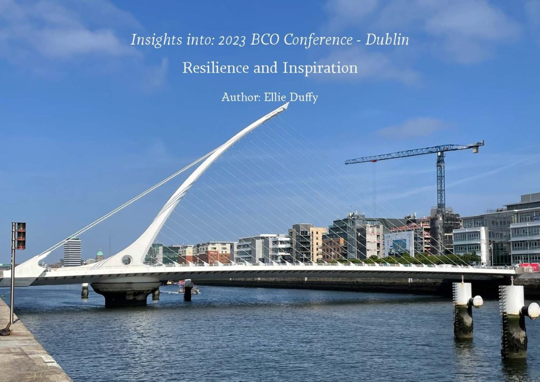 Insights into: 2023 BCO Conference image