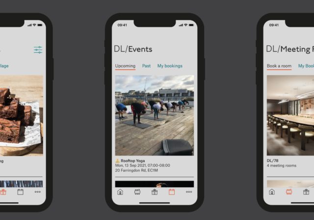 Find out more about the DL/ App