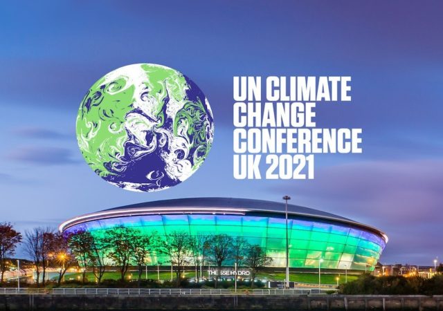 COP26 Event Blog