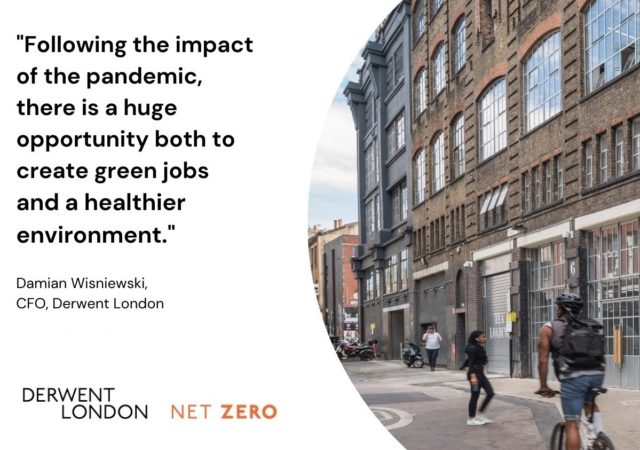 The route to net zero is everyone’s business