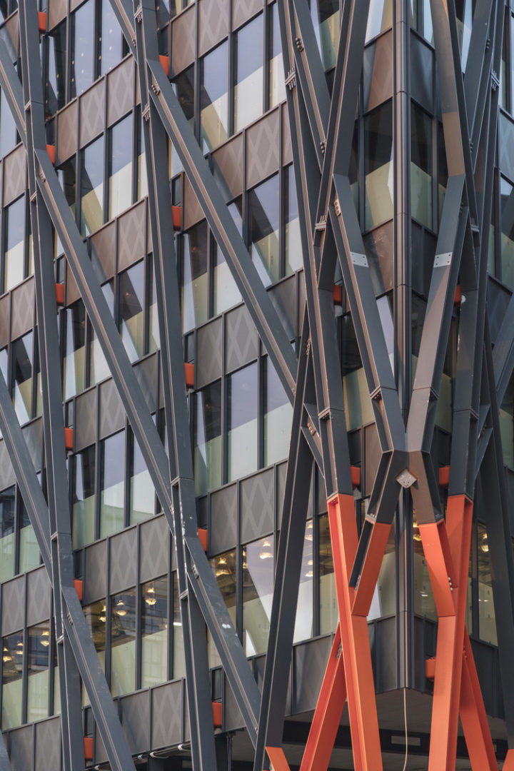 Brunel Building wins facade engineering award