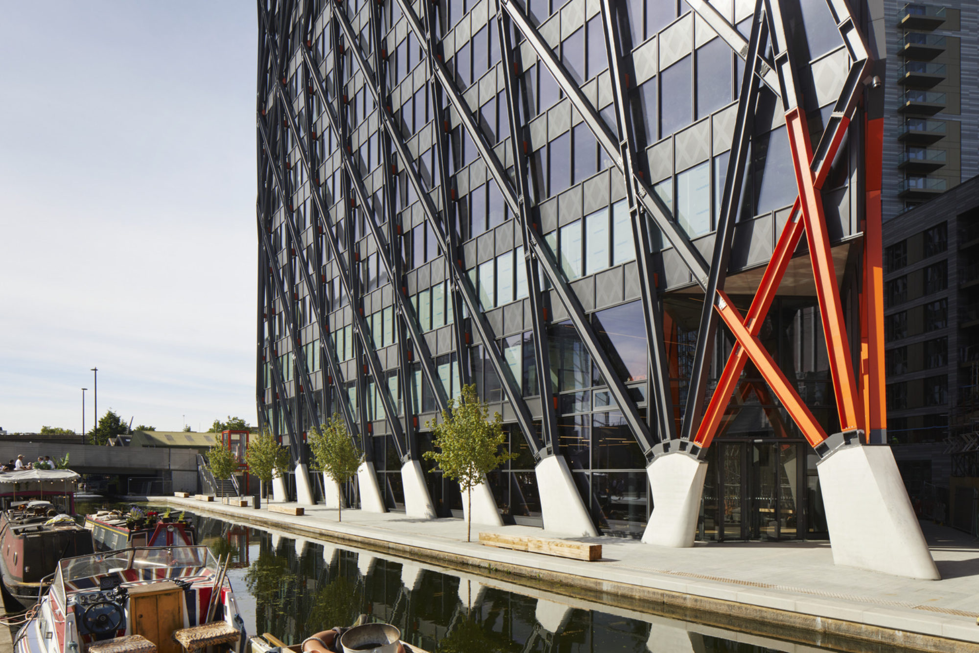 Brunel Building wins at the 2020 Structural Steel Design Awards