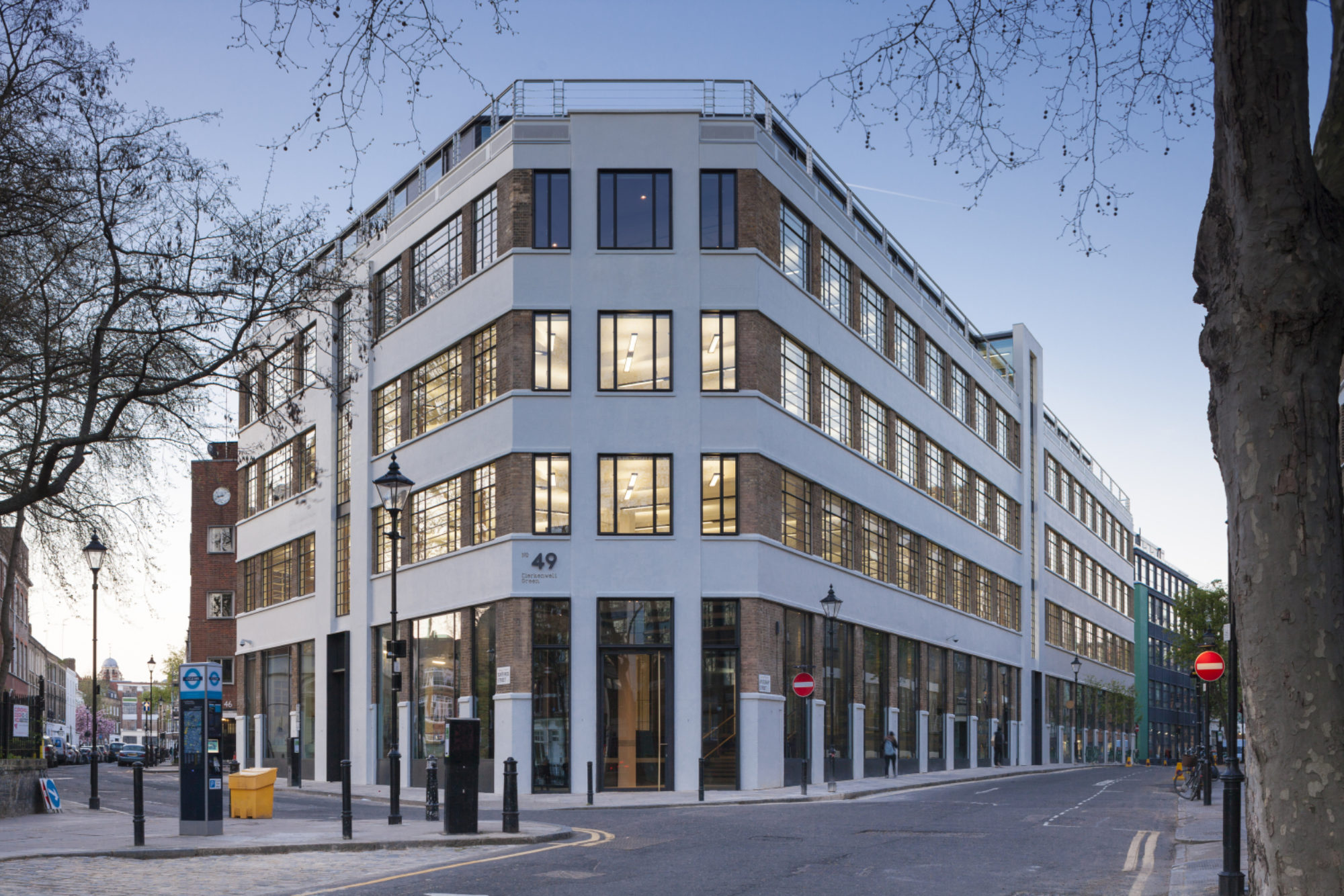 The Buckley Building wins RICS award