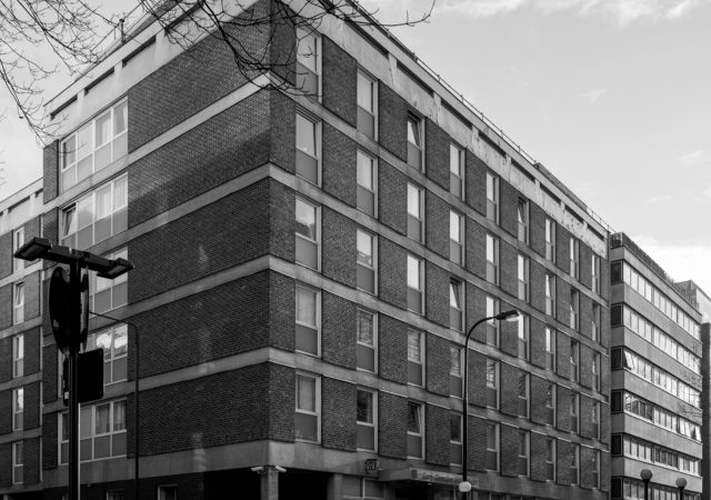 Carr Saunders Hall, 18-24 Fitzroy Street