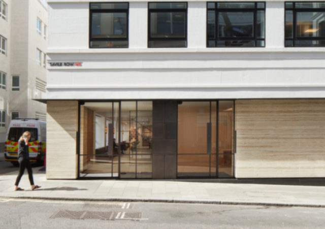 25 Savile Row