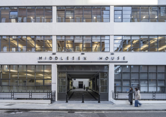 Middlesex House