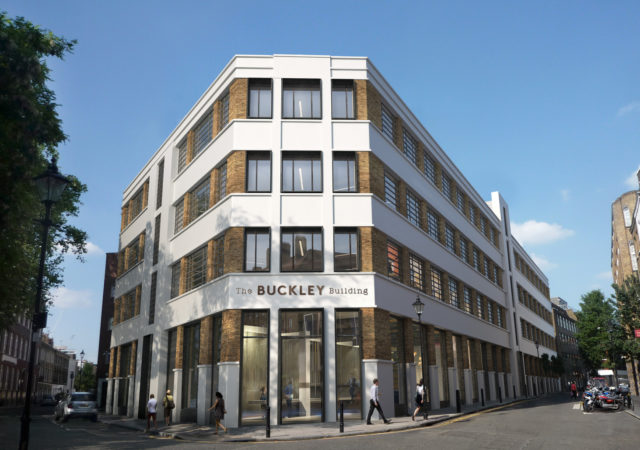 The Buckley Building